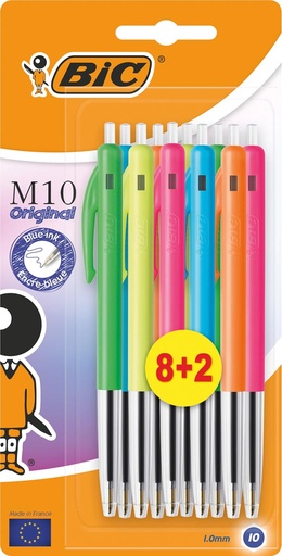 KM-BIC pennen